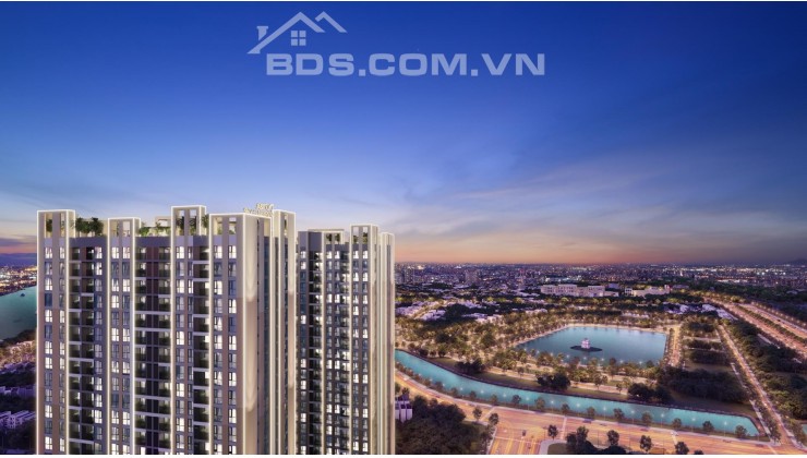 Căn hộ cao cấp 3 mặt view sông SG ATSkyGarrden chỉ với 240 triệu/30%